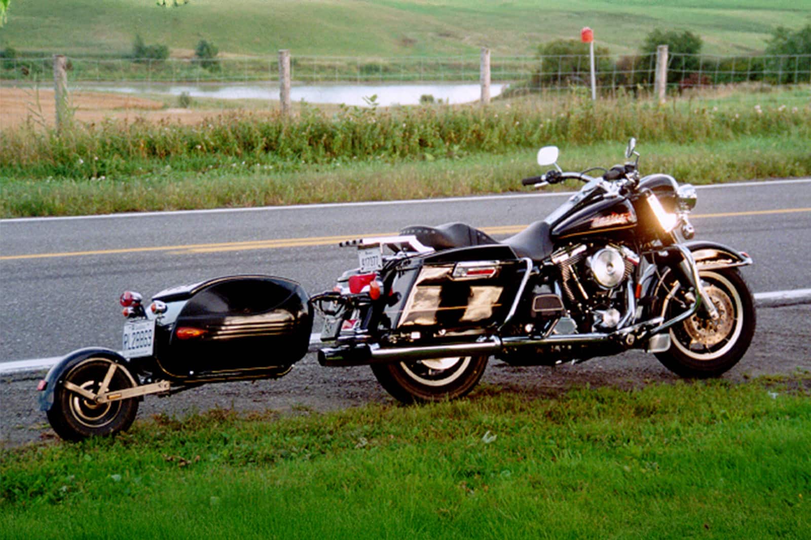 Remorque pour moto cyclope 1