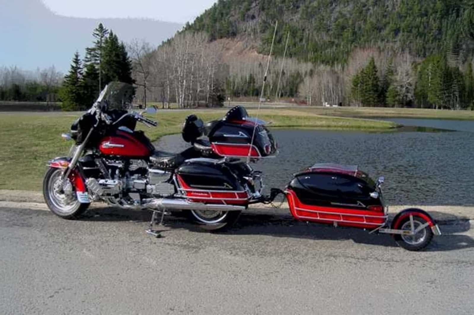 Motorcycle Cyclope 1